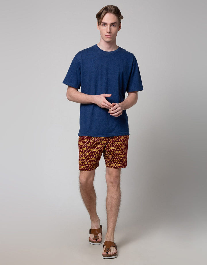 Cole Boxer Knit Print Anims