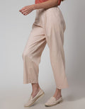 Nevada Woven Plain Women's Long Pants