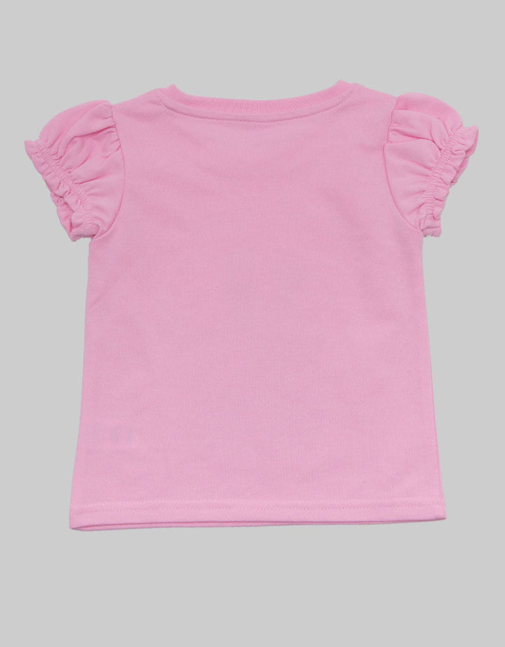 Disney Ruffle Princess Kaos Anak Perempuan