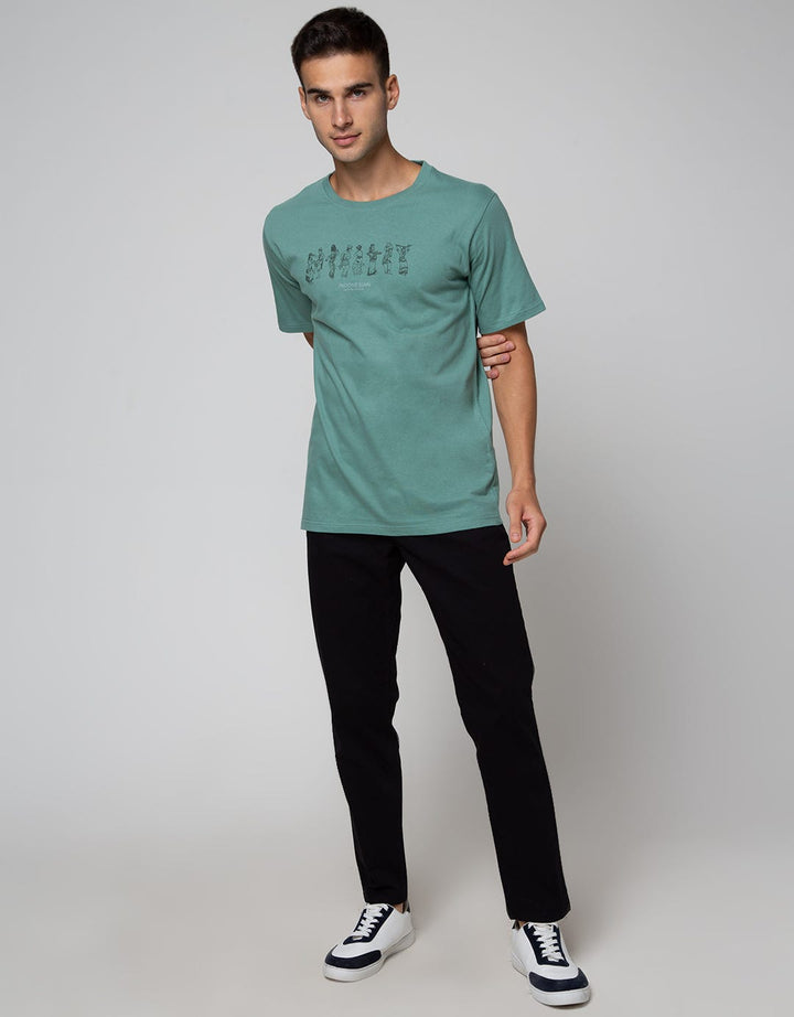 T Zone Short Sleeve T-Shirt Indo Bgt - Dance