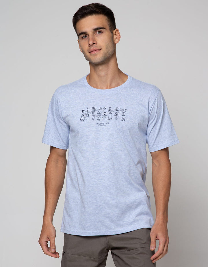 T Zone Short Sleeve T-Shirt Indo Bgt - Dance