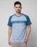 T Zone Short Sleeve Raglan T-Shirt Exclusive