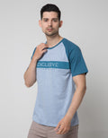 T Zone Short Sleeve Raglan T-Shirt Exclusive