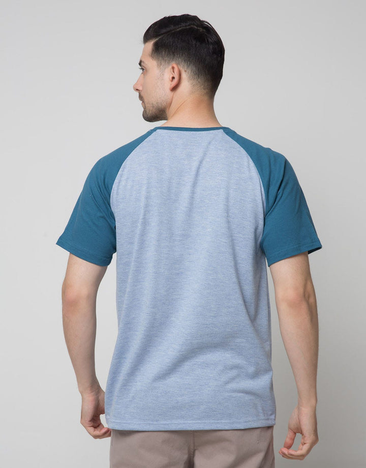 T Zone Short Sleeve Raglan T-Shirt Exclusive