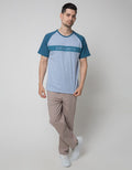 T Zone Short Sleeve Raglan T-Shirt Exclusive