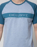 T Zone Short Sleeve Raglan T-Shirt Exclusive
