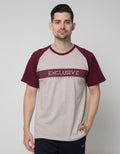 T Zone Short Sleeve Raglan T-Shirt Exclusive