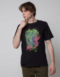 T Zone Warner Bros Short Sleeve T-Shirt Print Wb 100Th Anniversary 1