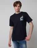 T Zone Warner Bros Short Sleeve T-Shirt Print Wb 100Th Anniversary 2