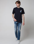 T Zone Warner Bros Short Sleeve T-Shirt Print Wb 100Th Anniversary 2