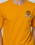 T Zone Warner Bros Short Sleeve T-Shirt Print Wb 100Th Anniversary 3