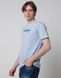 T Zone Warner Bros Short Sleeve T-Shirt Print Wb 100Th Anniversary 5