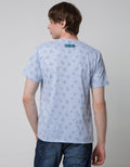 T Zone Warner Bros Short Sleeve T-Shirt Print Wb 100Th Anniversary 5