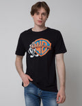 T Zone Short Sleeve T-Shirt Print Wb 100Th Anniversary 6 Photoprint