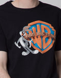 T Zone Short Sleeve T-Shirt Print Wb 100Th Anniversary 6 Photoprint