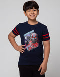 Marvel T-Shirt Antman Cassie Face