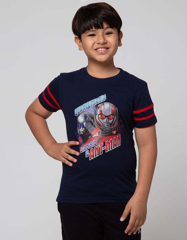 Marvel T-Shirt Antman Cassie Face