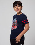Marvel T-Shirt Antman Cassie Face