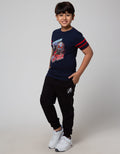 Marvel T-Shirt Antman Cassie Face