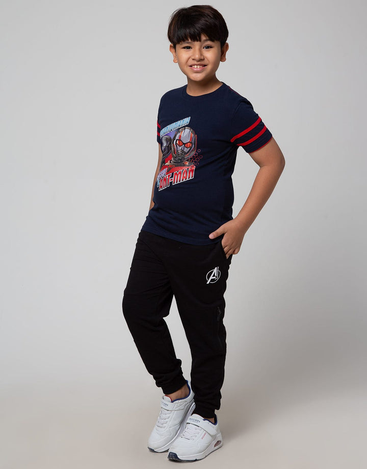Marvel T-Shirt Antman Cassie Face