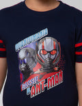 Marvel T-Shirt Antman Cassie Face