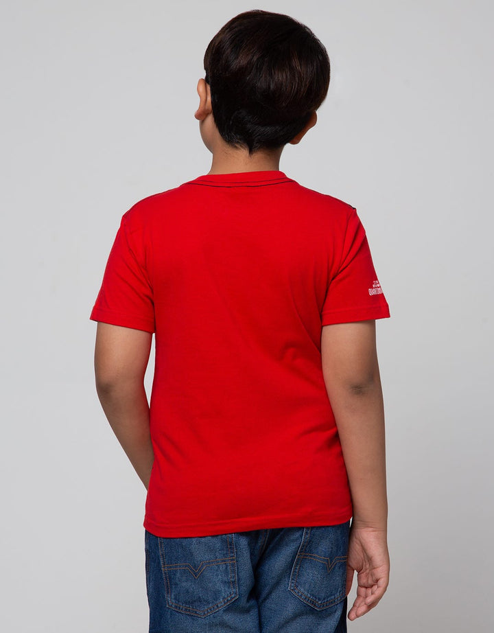 Marvel Antman Print Kaos Anak Laki-Laki