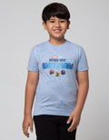 Marvel Short Sleeve T-Shirt Print Antman Quantumania