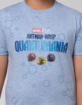 Marvel Short Sleeve T-Shirt Print Antman Quantumania