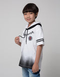 Marvel Spiderman Crime Kaos Anak Laki-laki