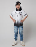 Marvel Spiderman Crime Kaos Anak Laki-laki
