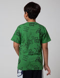 Aero Short Sleeve T-Shirt Its Game Time