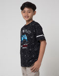 Aero Short Sleeve T-Shirt Print Lets Play