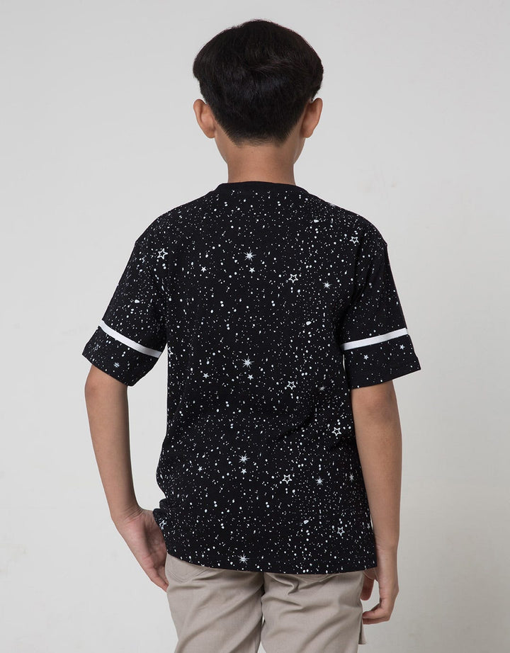 Aero Short Sleeve T-Shirt Print Lets Play