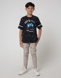 Aero Short Sleeve T-Shirt Print Lets Play