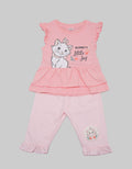 Disney Top - Bottom Set Marie Mummys Little Joy