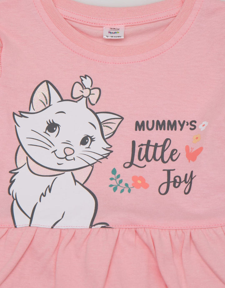 Disney Top - Bottom Set Marie Mummys Little Joy