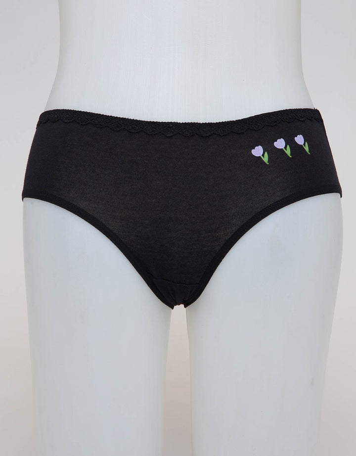 Nevada Brief Mini Panty Chibi Lace