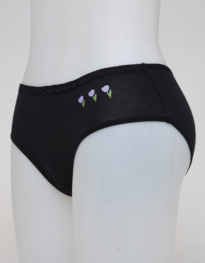 Nevada Brief Mini Panty Chibi Lace