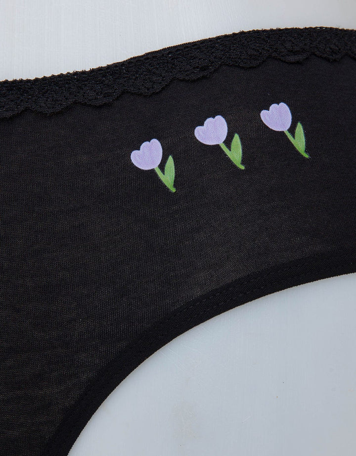 Nevada Brief Mini Panty Chibi Lace
