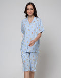 Nevada Cooking Cat Set Piyama Wanita