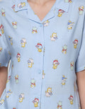 Nevada Cooking Cat Set Piyama Wanita