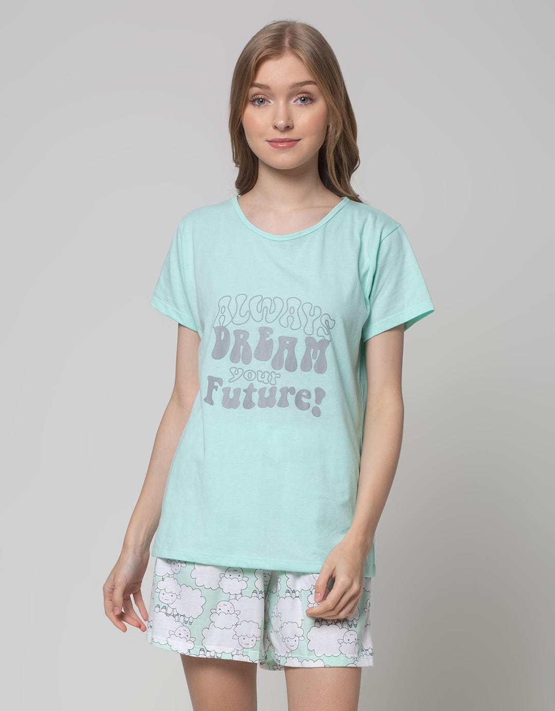 Nevada Wink Sheep Women's Pajamas