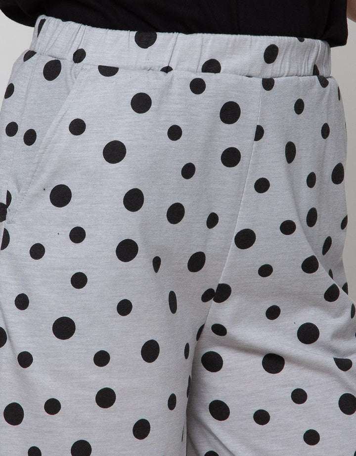 Nevada Boxer Basic Polka Knit