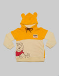 Disney Hoodie Pooh Swater Anak Laki-laki
