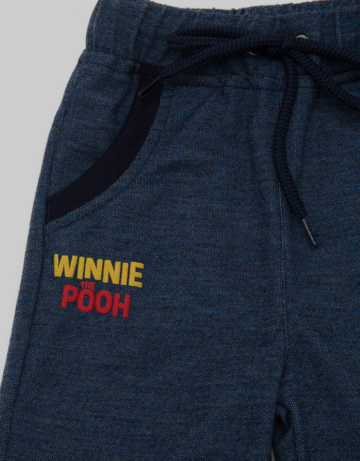 Disney Jogger Pooh Enjoy Today
