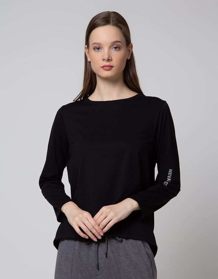 Nevada Sport Long Sleeve T-Shirt Fashion