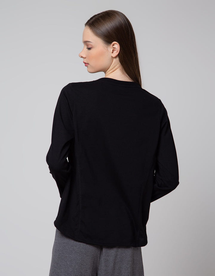 Nevada Sport Long Sleeve T-Shirt Fashion