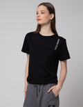 Nevada Sport Short Sleeve T-Shirt Top Drawstring