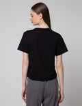 Nevada Sport Short Sleeve T-Shirt Top Drawstring