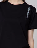 Nevada Sport Short Sleeve T-Shirt Top Drawstring